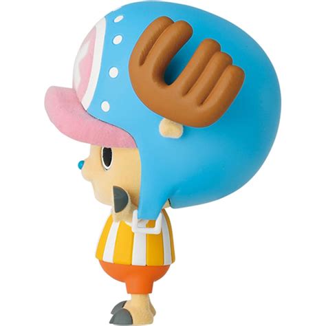 Figure Fluffy Puffy Chopper One Piece Meccha Japan