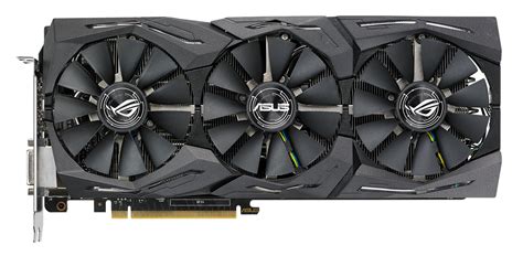 Asus Republic Of Gamers Announces Strix Geforce Gtx Ti Asus