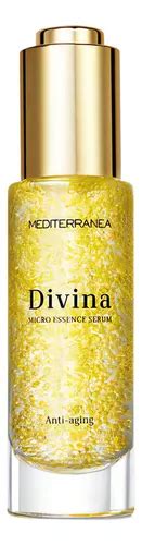 Suero Esencial Anti Edad Divina Mediterranea Cosmetics Ml Momento De