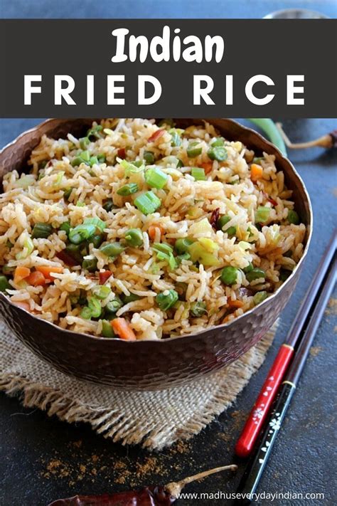 Indian Fried Rice Artofit