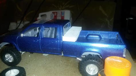 Hilux - WIP: Model Trucks: Pickups, Vans, SUVs, Light Commercial ...