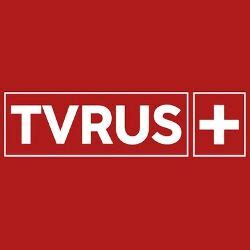 Канал TVRUS+ телепрограмма