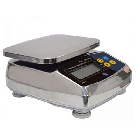 Furi Kg G Waterproof Ip Stainless Steel Digital Weighing Scale