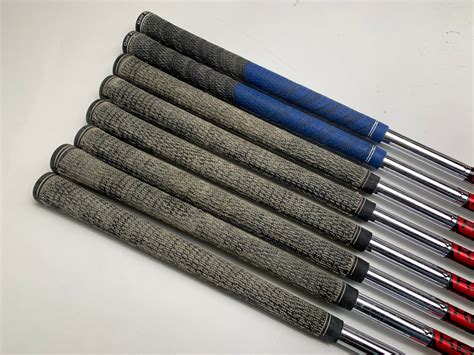 Mizuno Jpx 850 Forged Jpx 900 Iron Set 4 Pwaw Kbs Tour 110g Regular