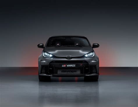 New Toyota GR Yaris. The legend continues.
