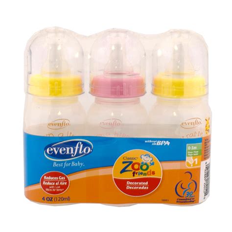 Evenflo Bottles UPC & Barcode | upcitemdb.com