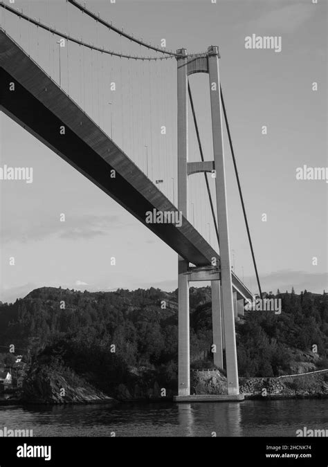 the city of bergen in norway Stock Photo - Alamy