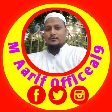 M Aarif Officeal9 Youtube