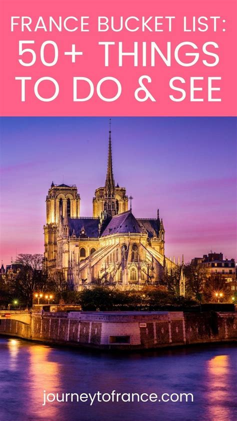 France Bucket List 50 Awesome Things To Do In France Artofit