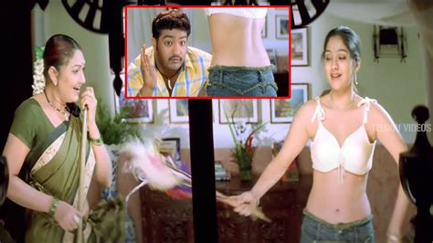 Jr NTR Ankitha Jhaveri SUperb MOvie Comedy Scene Telugu Comedy