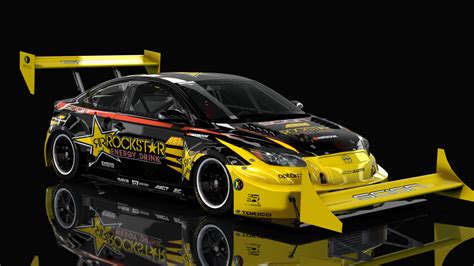 Assetto Corsa Sciontc Pikespeak Scion Tc Car Mod