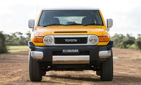 Toyota Fj Cruiser Paul Tan S Automotive News