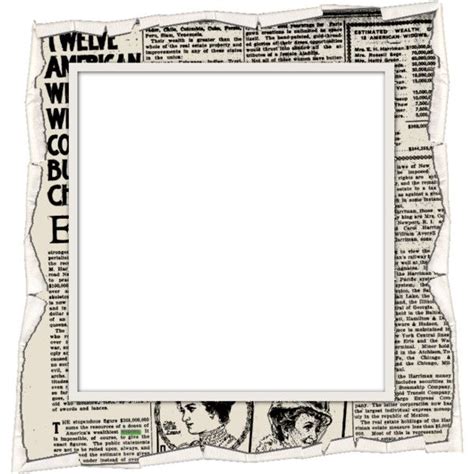 Untitled Liked On Polyvore Frames Design Graphic Frame Printable Frames