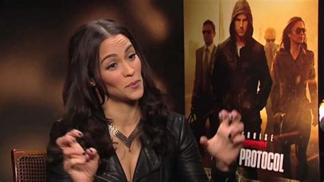 Paula Patton Interview Mission Impossible Ghost Protocol Empire