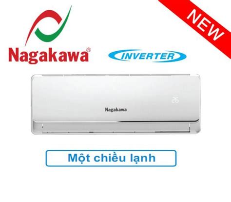 Điều hòa Nagakawa 24000 BTU 1 chiều Inverter NS C24IT gas R 410A nơi