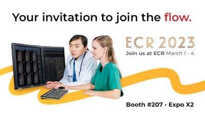 At ECR 2023 Agfa HealthCare Showcases How The Enterprise Imaging