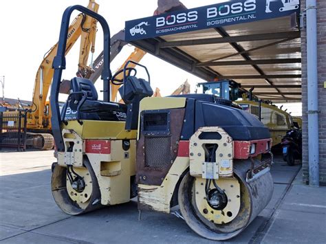 Dynapac Cc Roller Boss Machinery