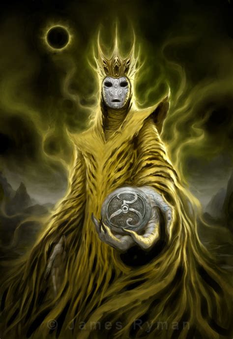 Hastur by namesjames on DeviantArt