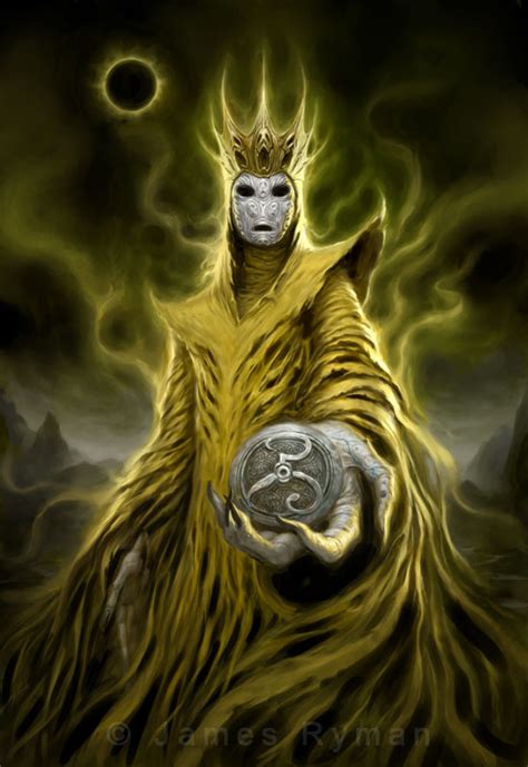 Hastur by namesjames on DeviantArt