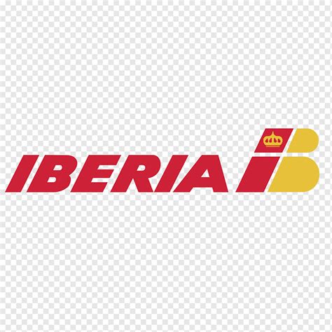 Iberia Airlines, HD, logotipo, png | PNGWing