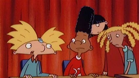 Schau Hey Arnold Staffel 3 Folge 11 Hey Arnold Phoebe Steckt