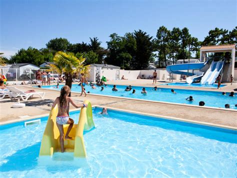 Camping Les Prises La Tranche Sur Mer Locations Disponibles