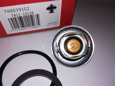 TH00391G2 Термостат GATES | Запчасти на DRIVE2