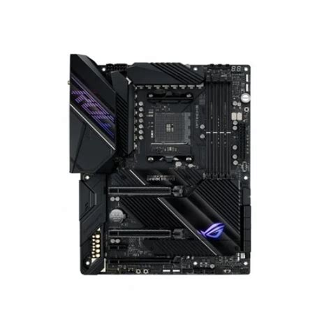 Asus ROG Crosshair VIII Dark Hero X570 Wi-Fi Motherboard Price in ...