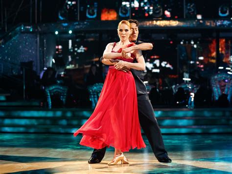 Strictly Come Dancing Angela Scanlon ‘loved Every Second Of First Show