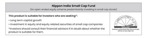 Mutual Fund investments are subject to market risks, read all scheme ...