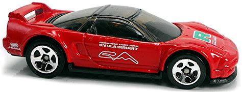 90 Acura Nsx J Hot Wheels Newsletter