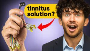 New Cure For Tinnitus? 10 Potential Breakthroughs For 2023