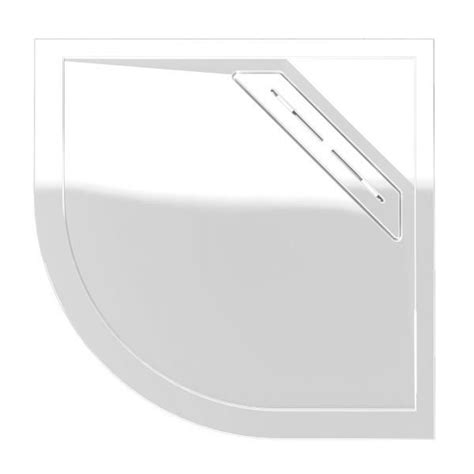 Kudos Connect 2 1000mm Quadrant Shower Tray Bathroom Supplies Online