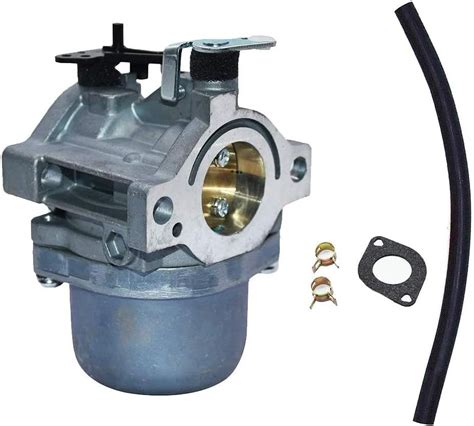 Amazon Carbman 591378 Carburetor Replacement For BS 697978 796321