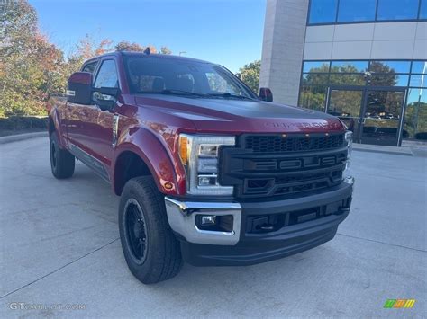 2019 Ford F250 Super Duty Roush Crew Cab 4x4 Exterior Photos