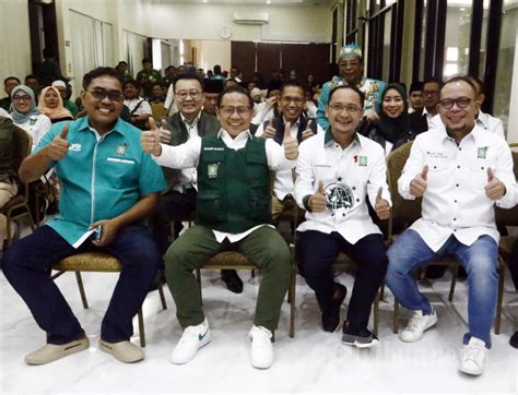 Uji Kelayakan Dan Kepatutan Bacaleg DPR Fraksi PKB Foto 8 1957984