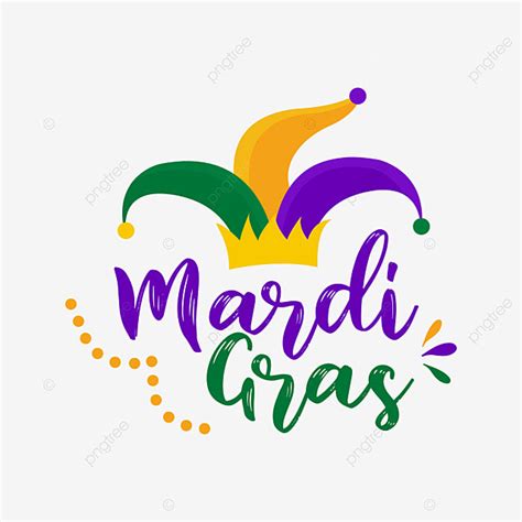 Mardi Gras Bead Clipart PNG Images Mardi Gras Seamless Vector Patterns