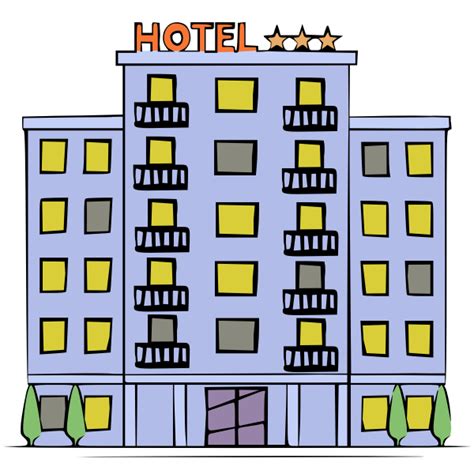Hotel | Free SVG