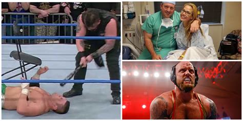 10 Most Devastating Injuries In Impact Wrestling History