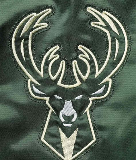 Satin Starter The Diamond Milwaukee Bucks Green Jacket Jackets Expert