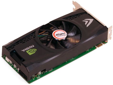 Jetway's Exibition Card - Roundup: Nine GeForce GTX 460 1 GB Boards ...