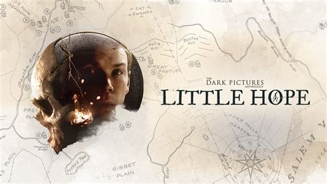 The Dark Pictures Anthology Little Hope For Nintendo Switch Nintendo