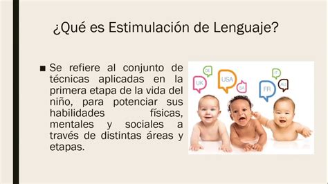 Curso Nacional Estrategias De EstimulaciÓn De Lenguaje En NiÑos De 0 A 3 AÑos Youtube