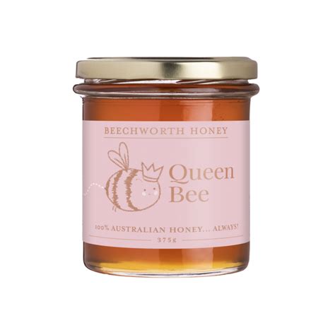 Queen Bee Honey | 100% Australian Honey | Beechworth Honey