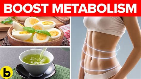 Thermic Foods That Will Boost Your Metabolism Youtube