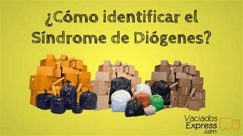 ¿cómo Identificar El Síndrome De Diógenes Ppt