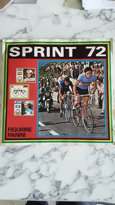 Panini Sprint Album Complet Edizione Olanda Catawiki