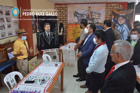 La Comunidad Universitaria Presente En Homenaje A Pedro Ruiz Gallo Por