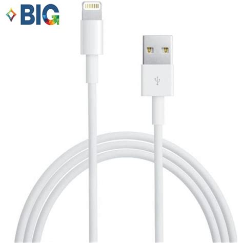 Big Apple Iphone Uyumlu Lightning Arj Ve Data Kablosu Fiyat