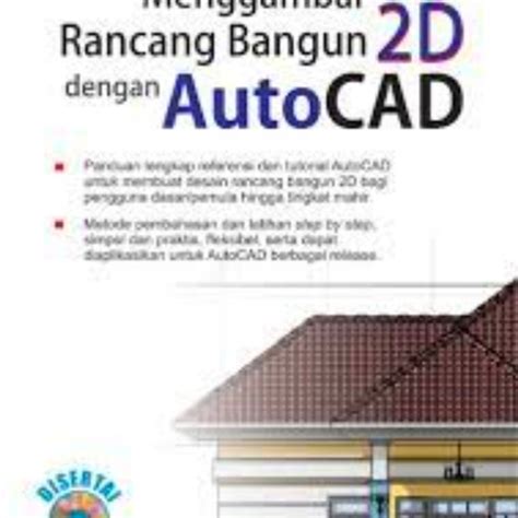 Jual Menggambar Rancang Bangun D Dengan Autocad Cd Kota Surabaya